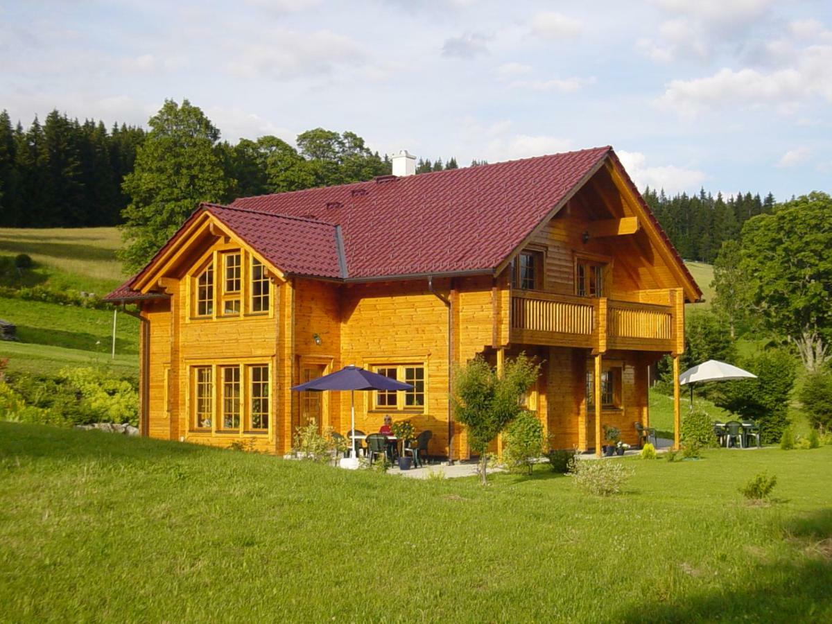 Апартаменти Blockhaus Royer Рамзау-ам-Дахштайн Екстер'єр фото