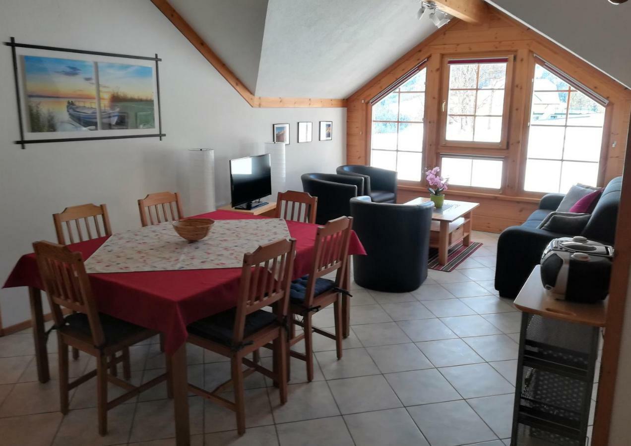 Апартаменти Blockhaus Royer Рамзау-ам-Дахштайн Екстер'єр фото